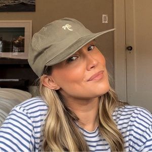 Katin Green Palm Tree Hat